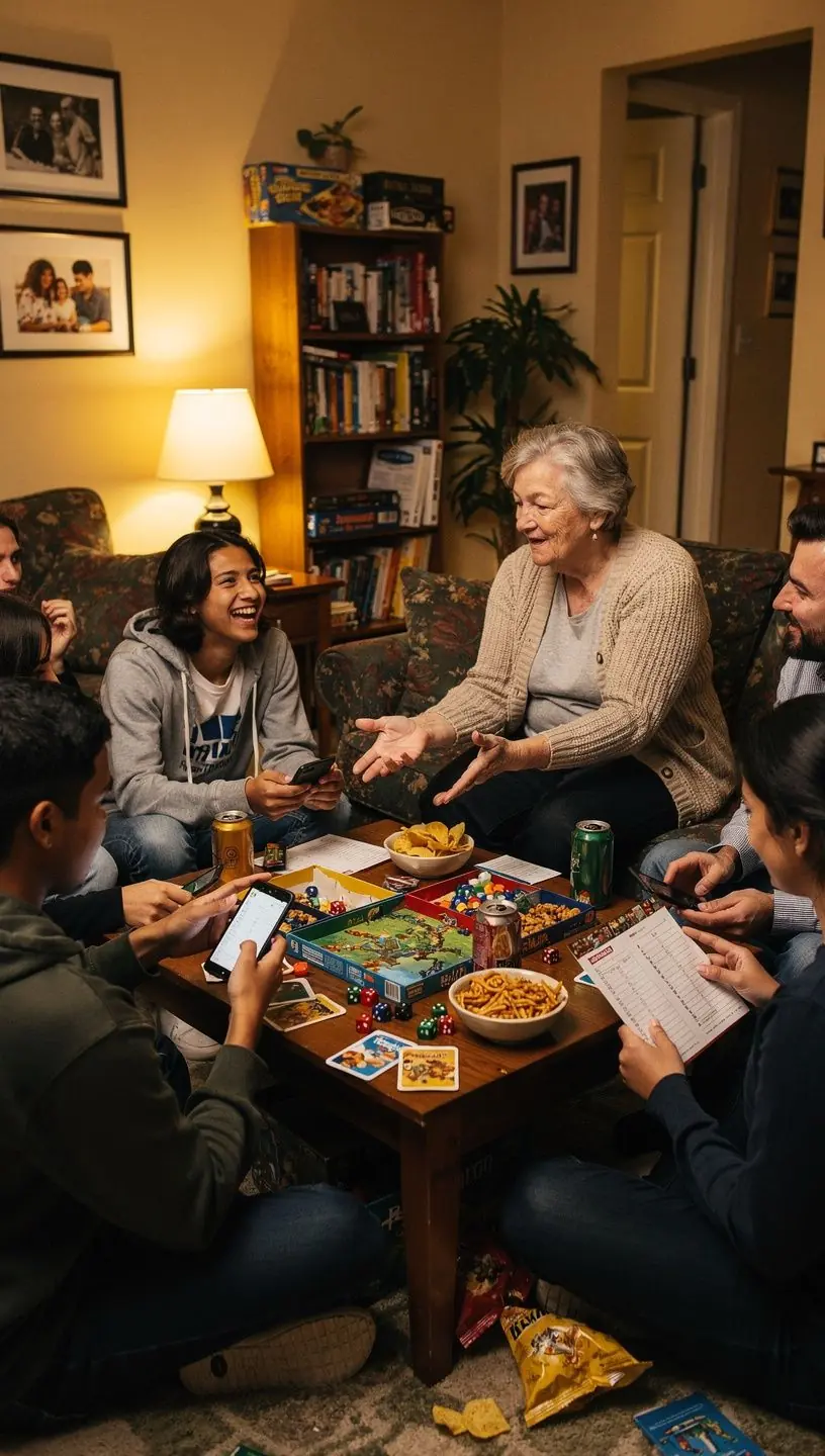 Guide to hosting themed game nights at home